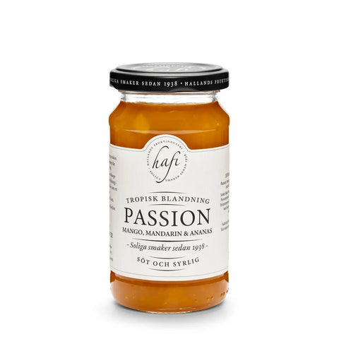 Tropisk blandning Passion 235 g
