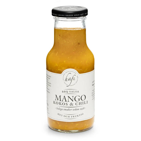 Mango Kokos Chili Salsa