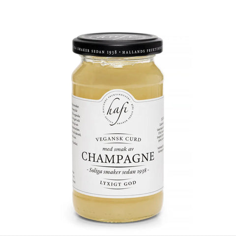 Vegansk Curd Champagne 235g