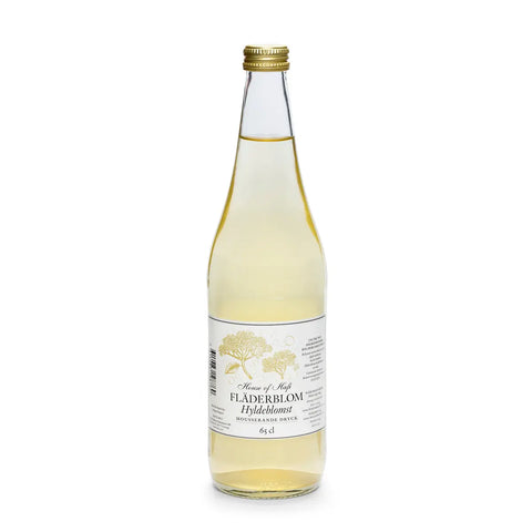 Mousserande dryck Fläderblom 650 ml