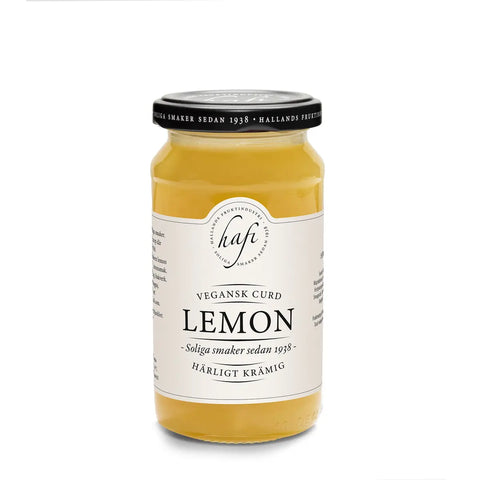 Vegansk Curd Lemon 235 g
