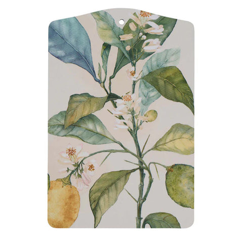 Citrus skärbräda