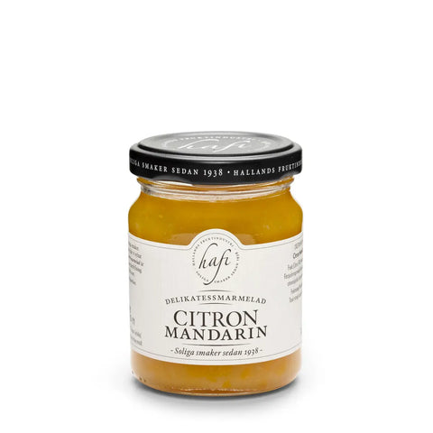 Delikatessmarmelad Citron Mandarin 140 g