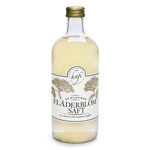 Fläderblom saft