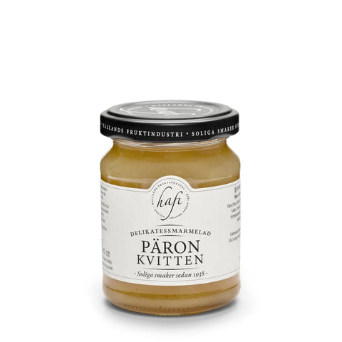 Delikatessmarmelad Päron Kvitten 140 g