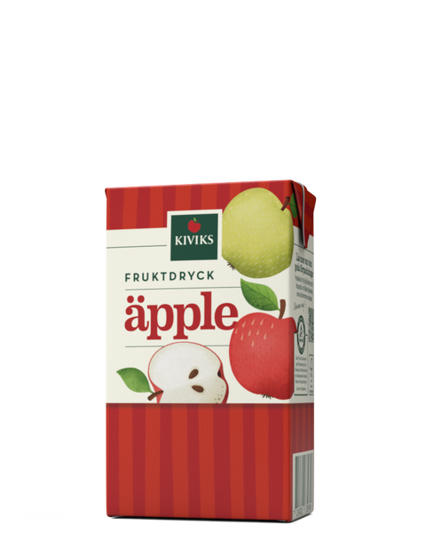 Fruktdryck olika smaker 25 cl