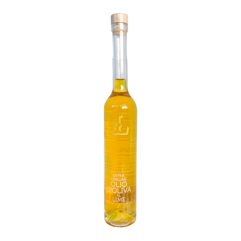 Jungfruolivolja med lime