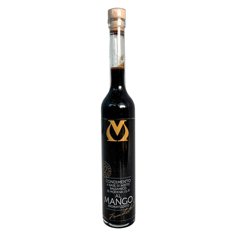 Balsamvinäger med mango