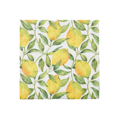 Lemon Tree Servetter