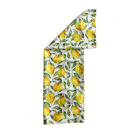 Lemon Tree kökshandduk