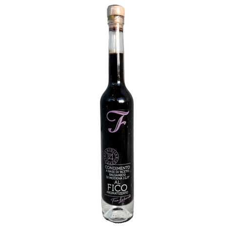 Balsamvinäger med fikon