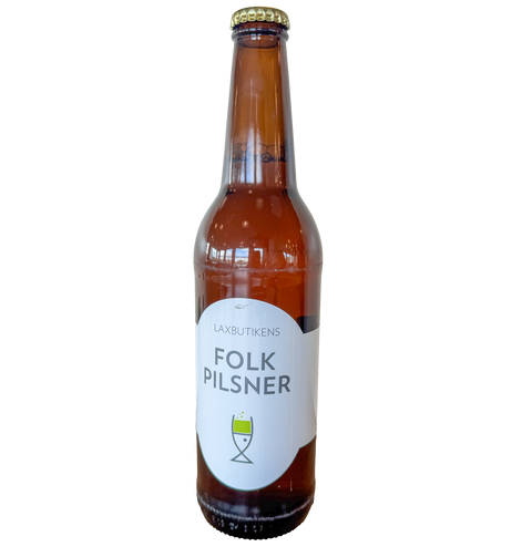 Laxbutikens folkpilsner