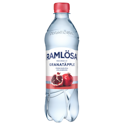 Smaksatt Ramlösa