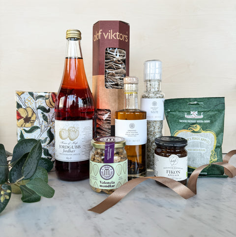 Presentpåse "laxfritt"