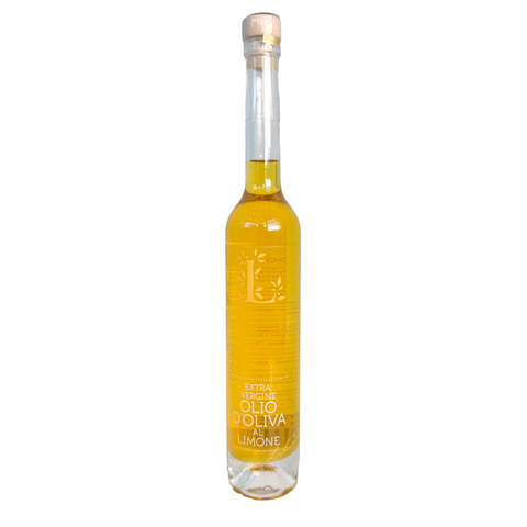 Jungfruolivolja med citron