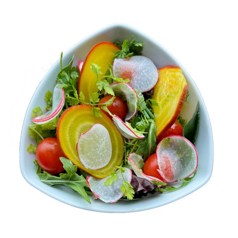 Blandsallad